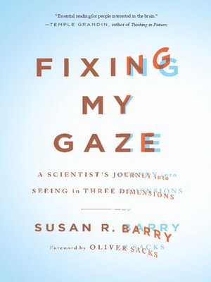 cover image of Fixing My Gaze